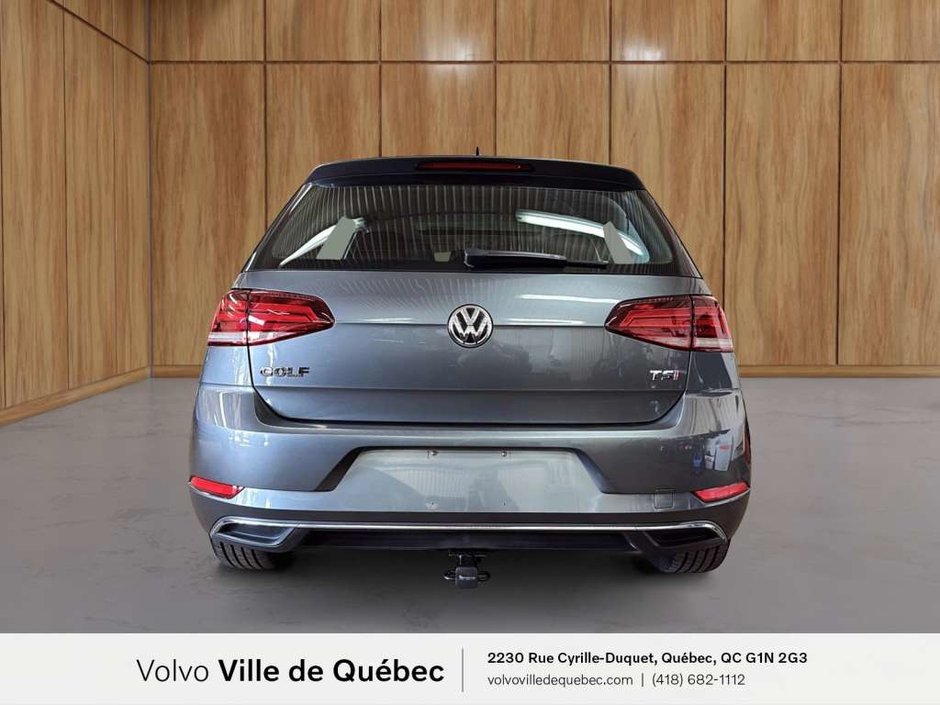 Volkswagen Golf Comfortline 2018-4