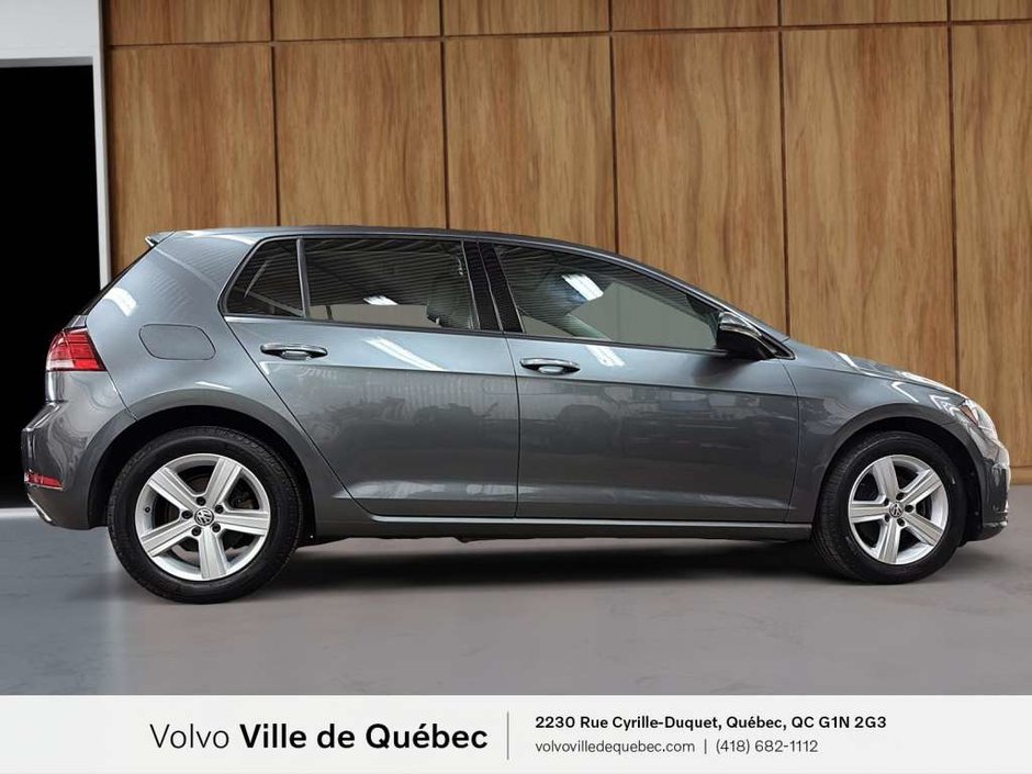 Volkswagen Golf Comfortline 2018-3