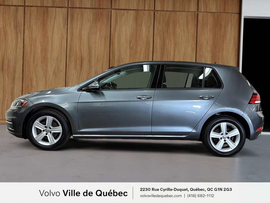 Volkswagen Golf Comfortline 2018-5