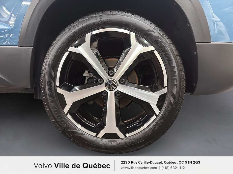 Volkswagen Taos Highline 2025-7