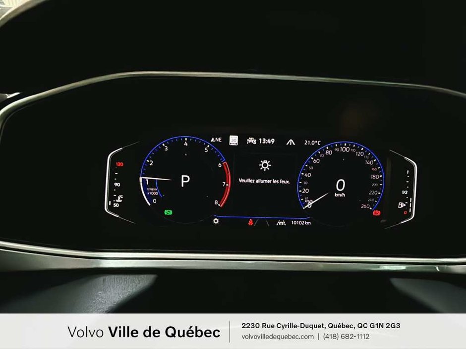 Volkswagen Taos Highline 2025-16