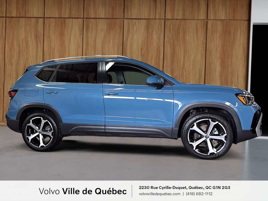 Volkswagen Taos Highline 2025-3
