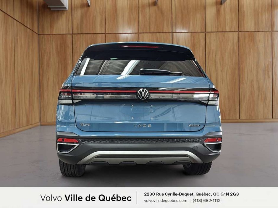 Volkswagen Taos Highline 2025-4