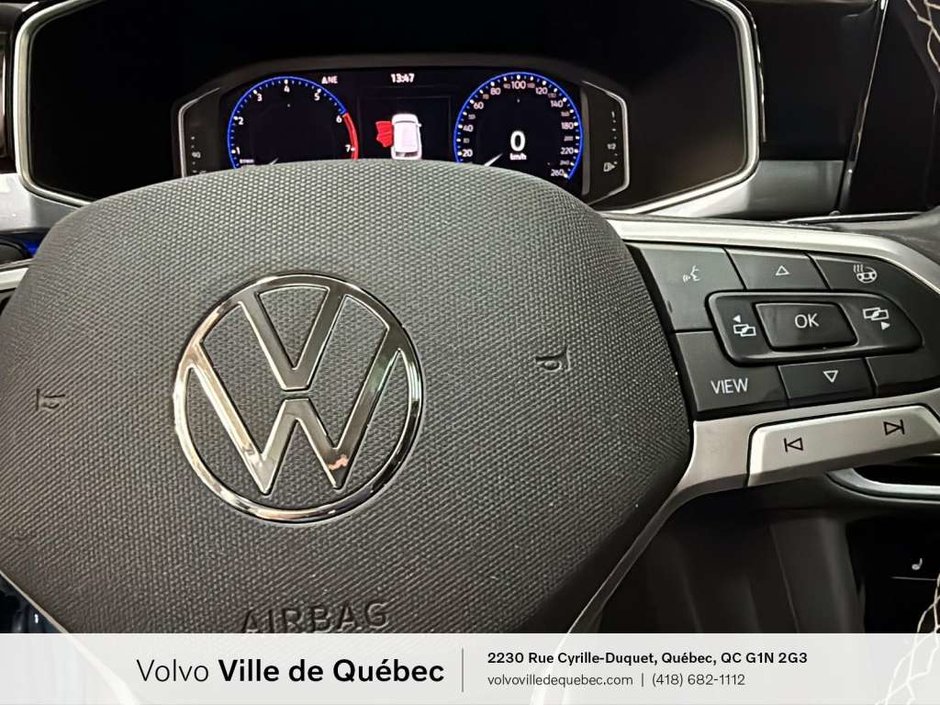 Volkswagen Taos Highline 2025-13