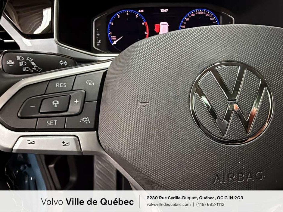 Volkswagen Taos Highline 2025-14