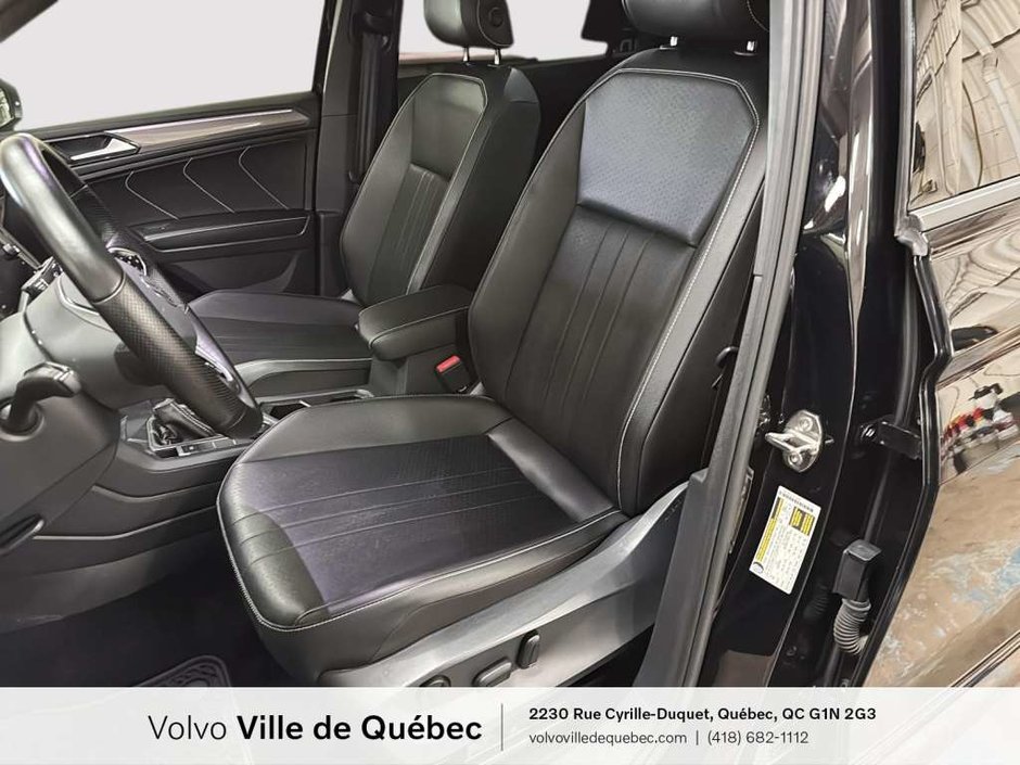 Volkswagen Tiguan Comfortline R-L Blk 2023-1