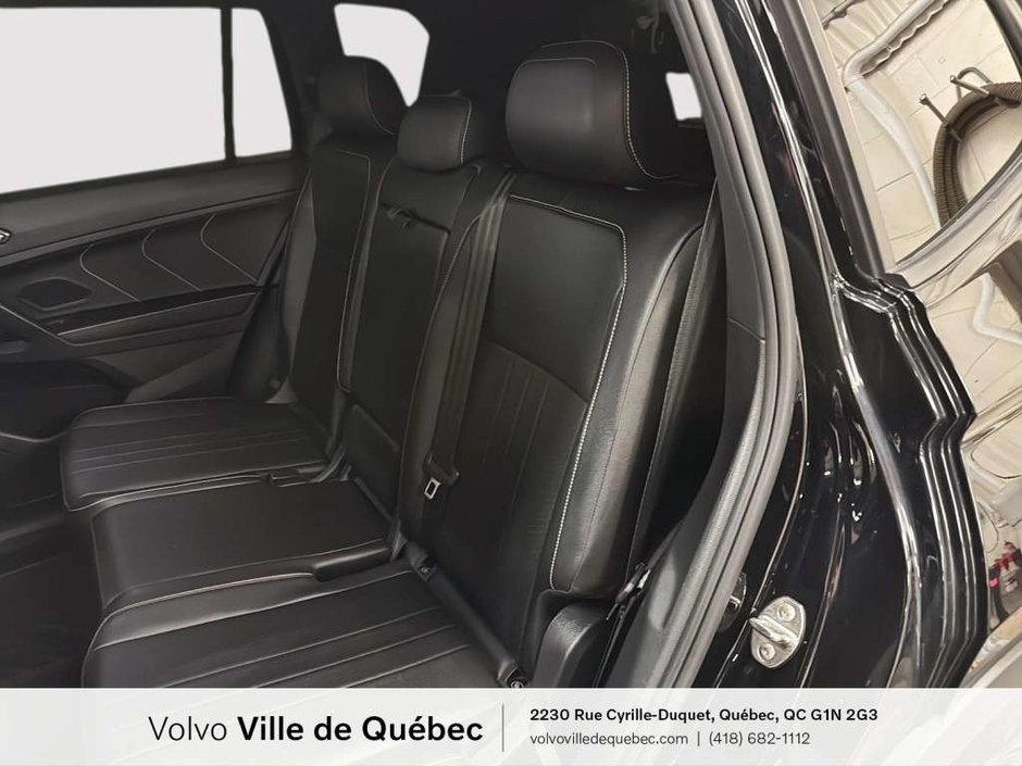 Volkswagen Tiguan Comfortline R-L Blk 2023-10