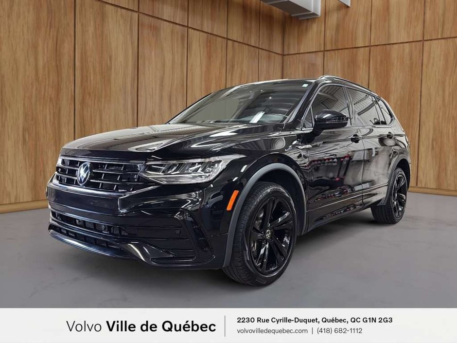 Volkswagen Tiguan Comfortline R-L Blk 2023-0