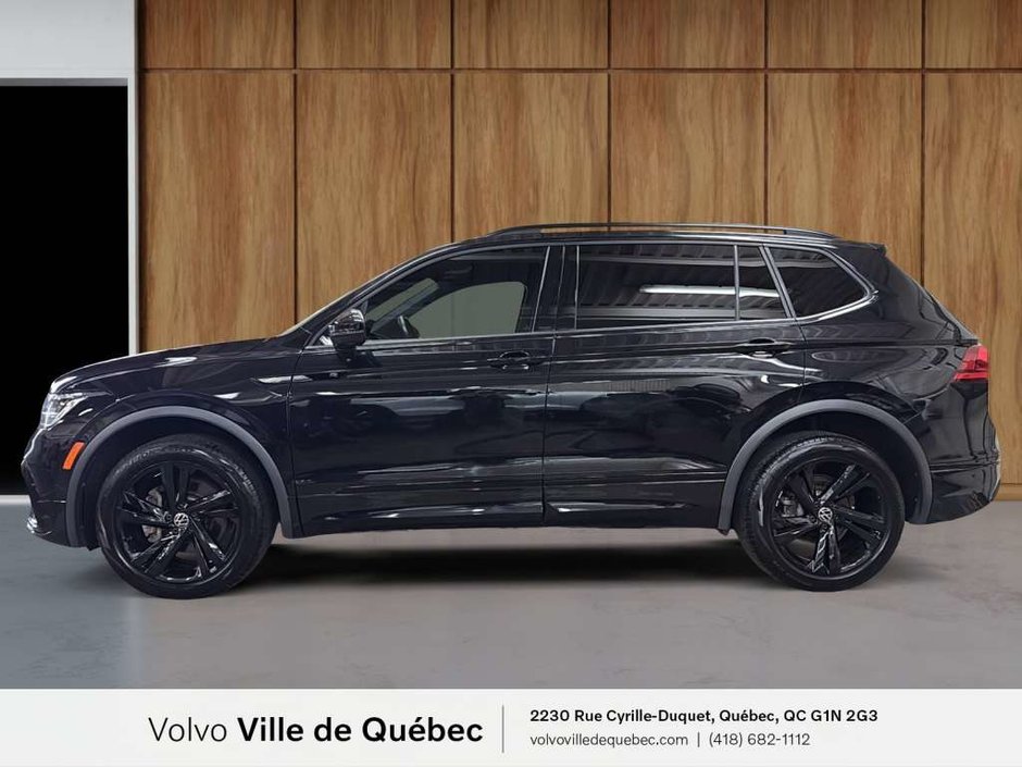 Volkswagen Tiguan Comfortline R-L Blk 2023-6