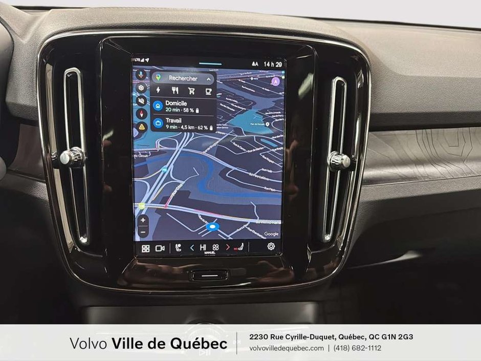 2022 Volvo C40 Recharge Ultimate-19