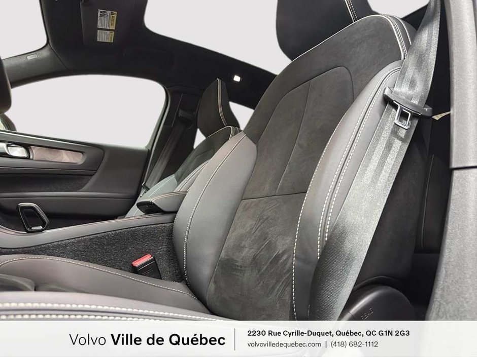 2022 Volvo C40 Recharge Ultimate-10