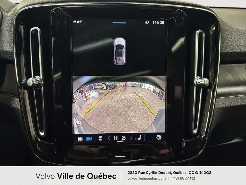 2022 Volvo C40 Recharge Ultimate-20