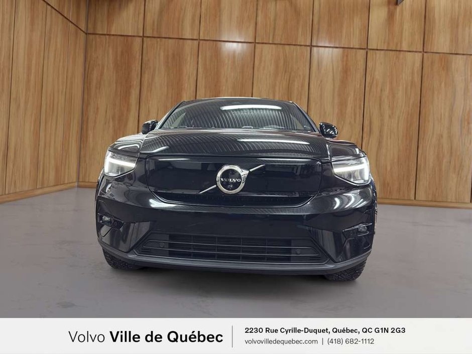 2022 Volvo C40 Recharge Ultimate-2
