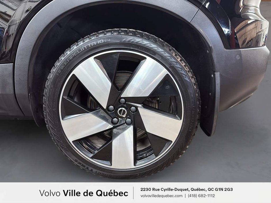 2022 Volvo C40 Recharge Ultimate-8