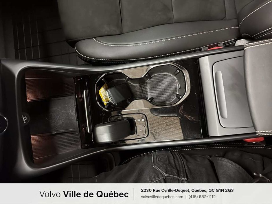 2022 Volvo C40 Recharge Ultimate-22