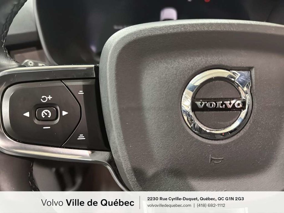 2022 Volvo C40 Recharge Ultimate-17