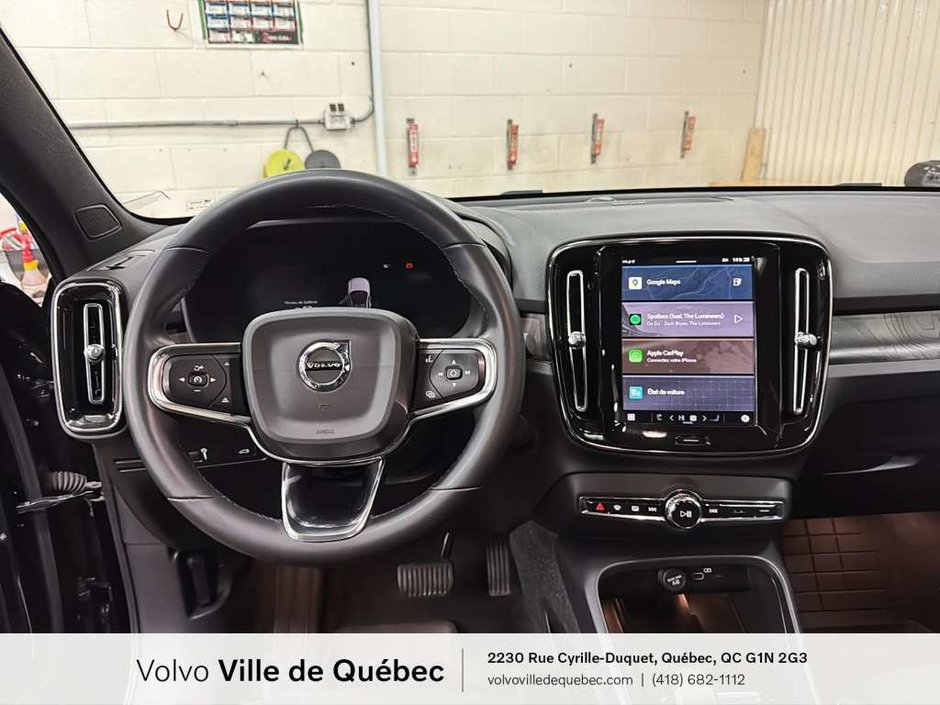 2022 Volvo C40 Recharge Ultimate-14