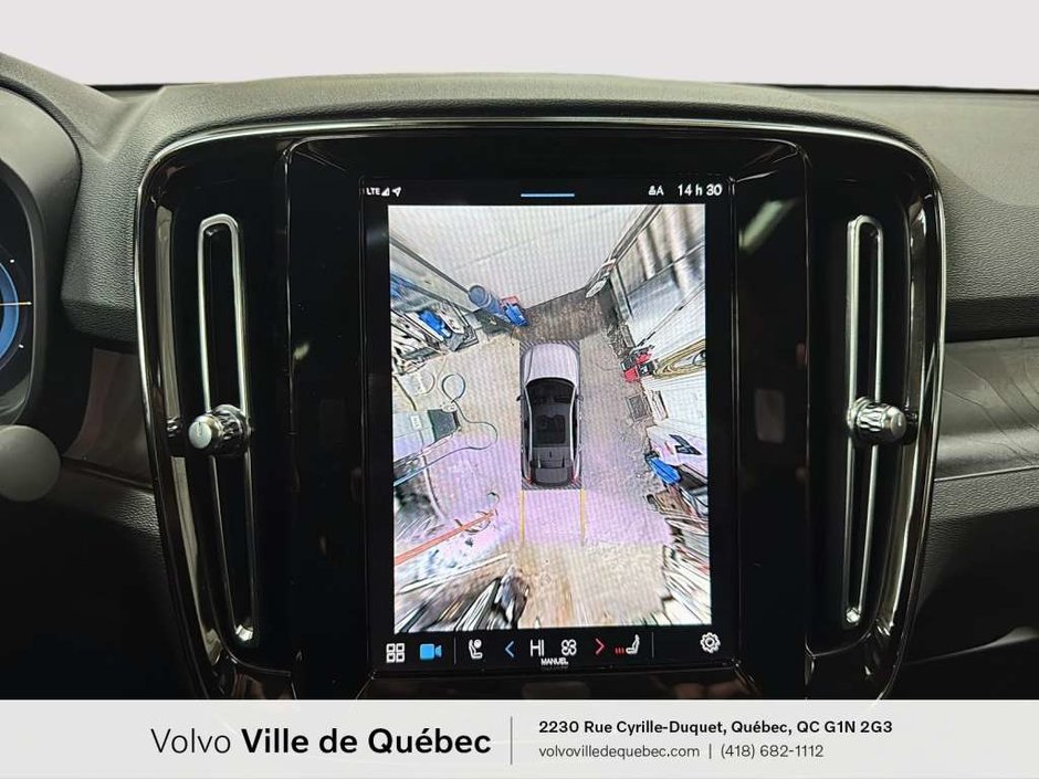 2022 Volvo C40 Recharge Ultimate-21