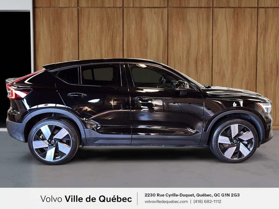 Volvo C40 Recharge Ultimate 2023-4