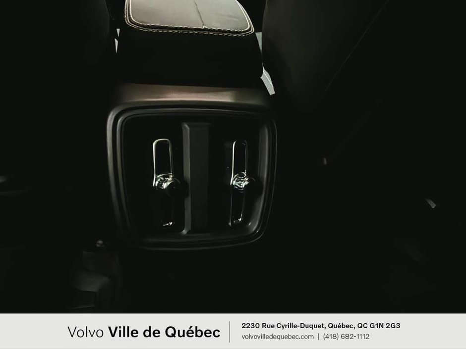 Volvo C40 Recharge Ultimate 2023-17