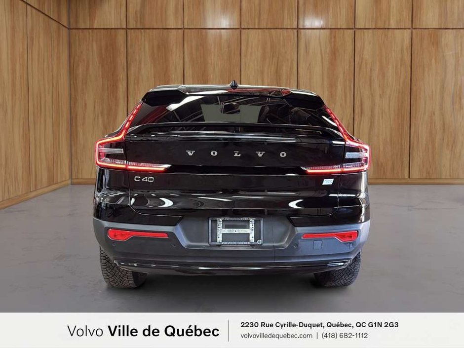 Volvo C40 Recharge Ultimate 2023-5