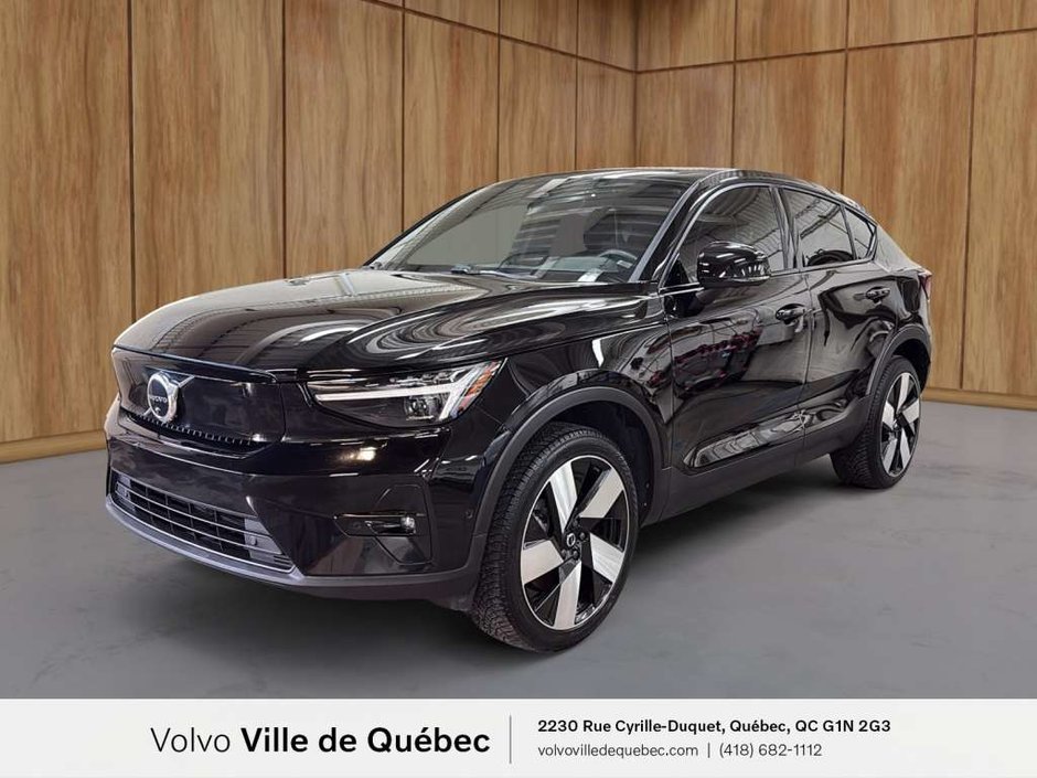 Volvo C40 Recharge Ultimate 2023-0