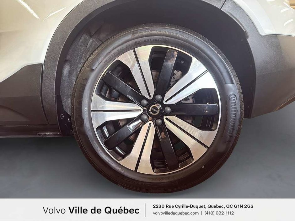 Volvo C40 Recharge Core 2023-7