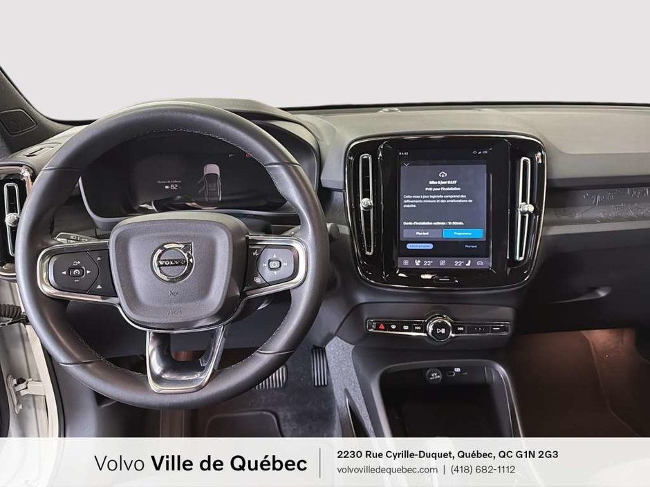 Volvo C40 Recharge Core 2023-12