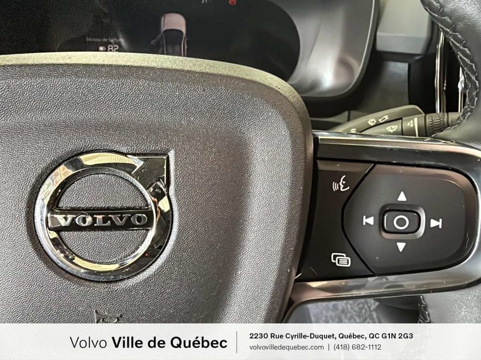 Volvo C40 Recharge Core 2023-13