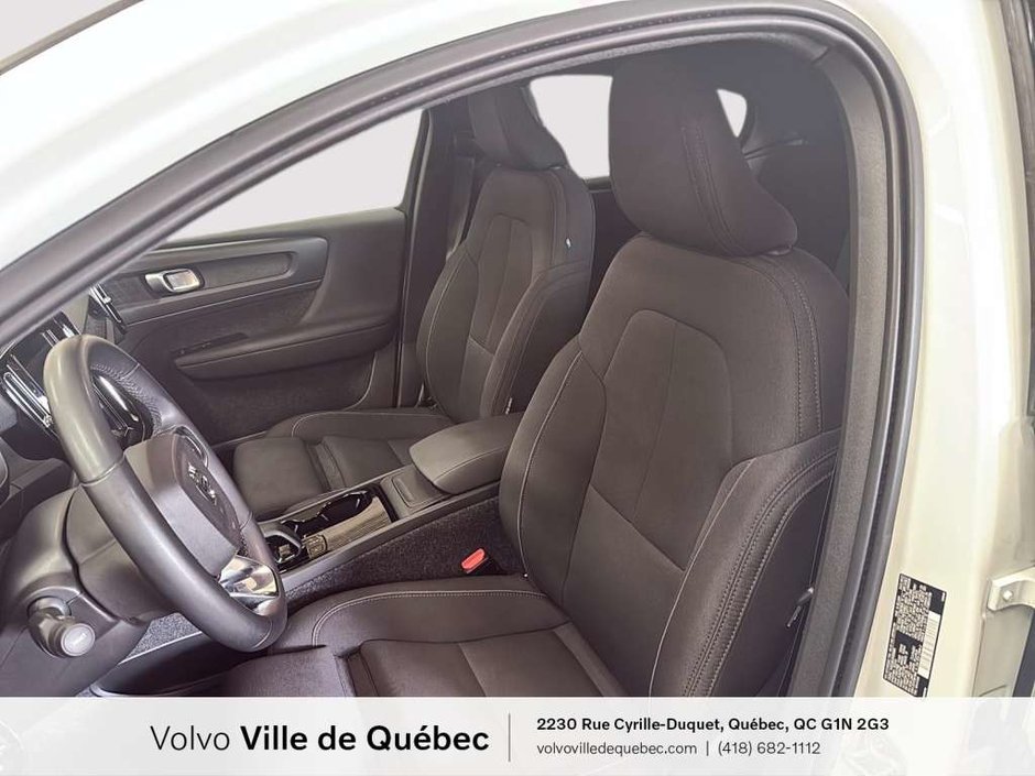 Volvo C40 Recharge Core 2023-1
