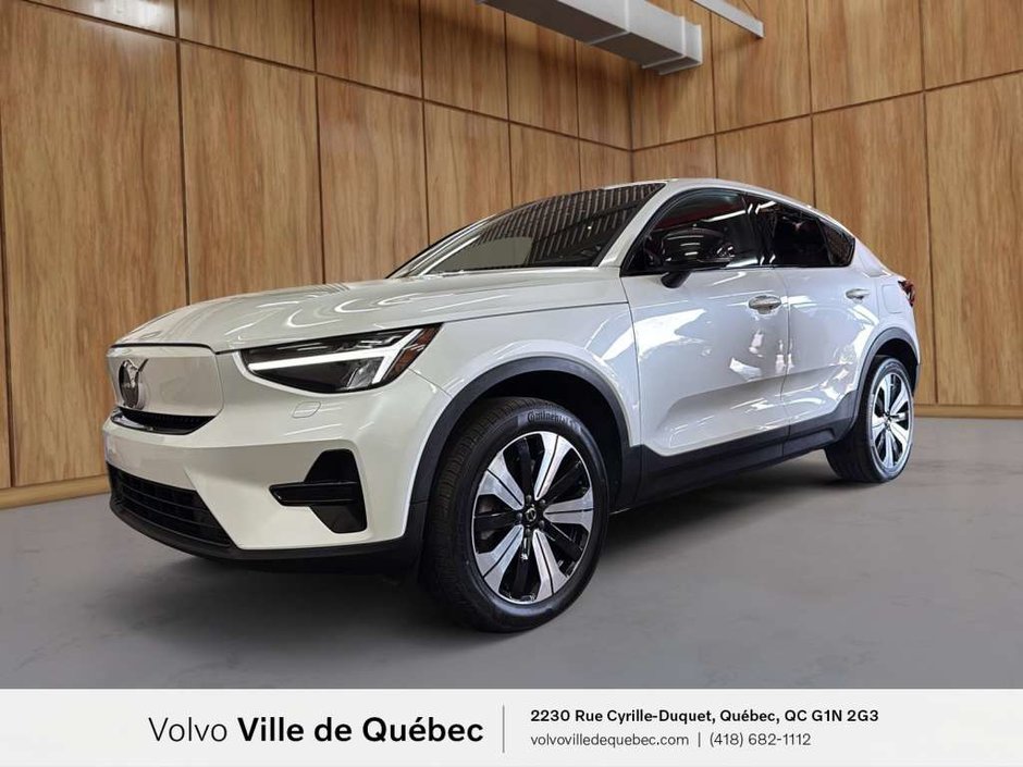 Volvo C40 Recharge Core 2023-0