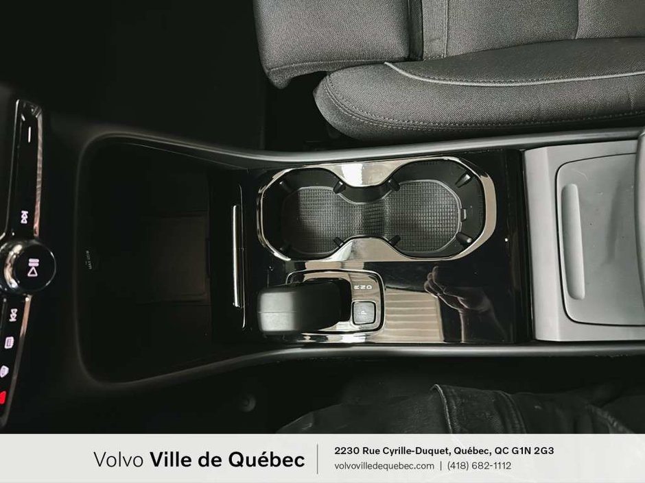 Volvo C40 Recharge Core 2023-21