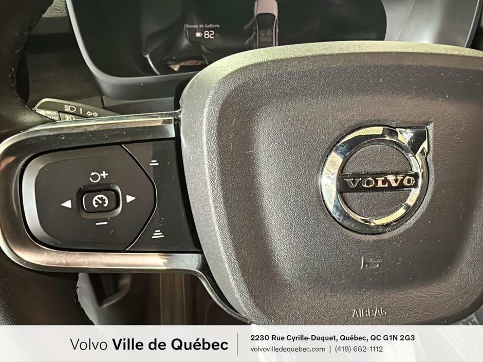 Volvo C40 Recharge Core 2023-14