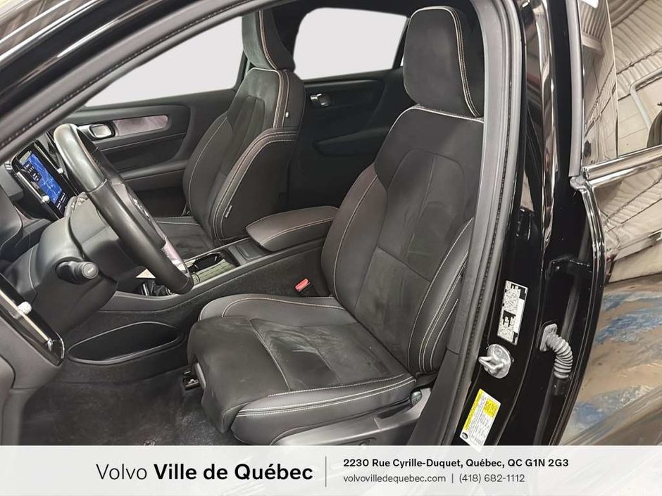 Volvo C40 Recharge Plus 2023-1