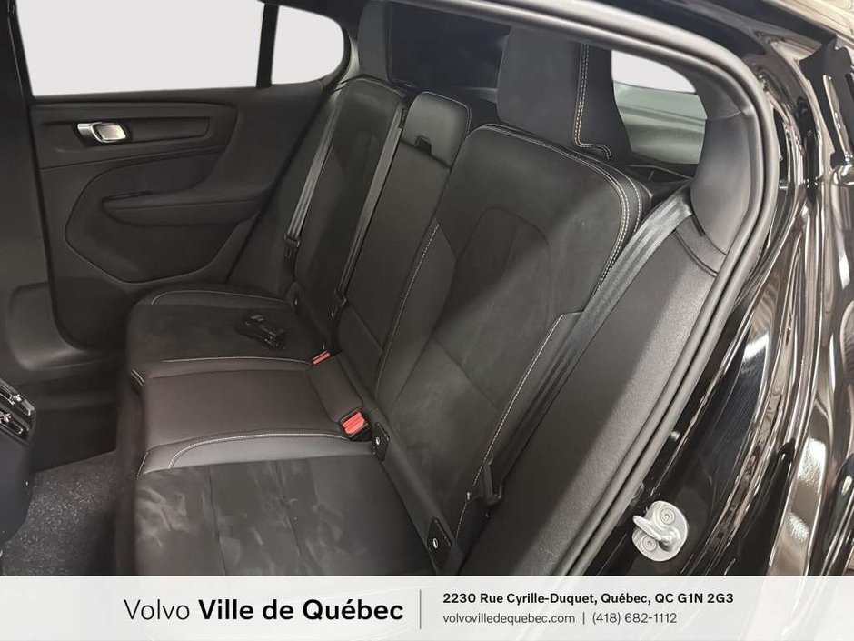 Volvo C40 Recharge Plus 2023-9