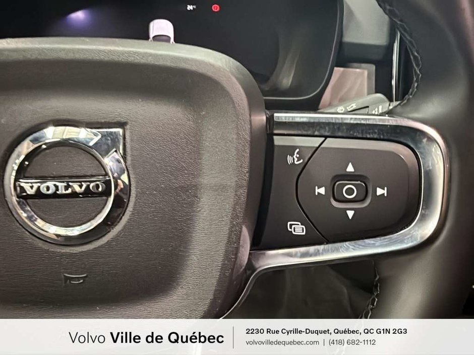 Volvo C40 Recharge Plus 2023-11