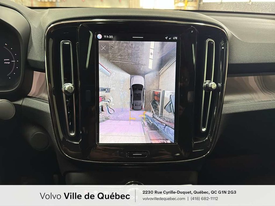 Volvo C40 Recharge Plus 2023-18