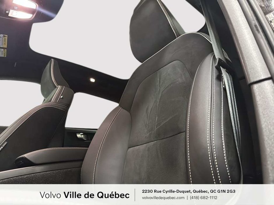 Volvo C40 Recharge Plus 2023-8