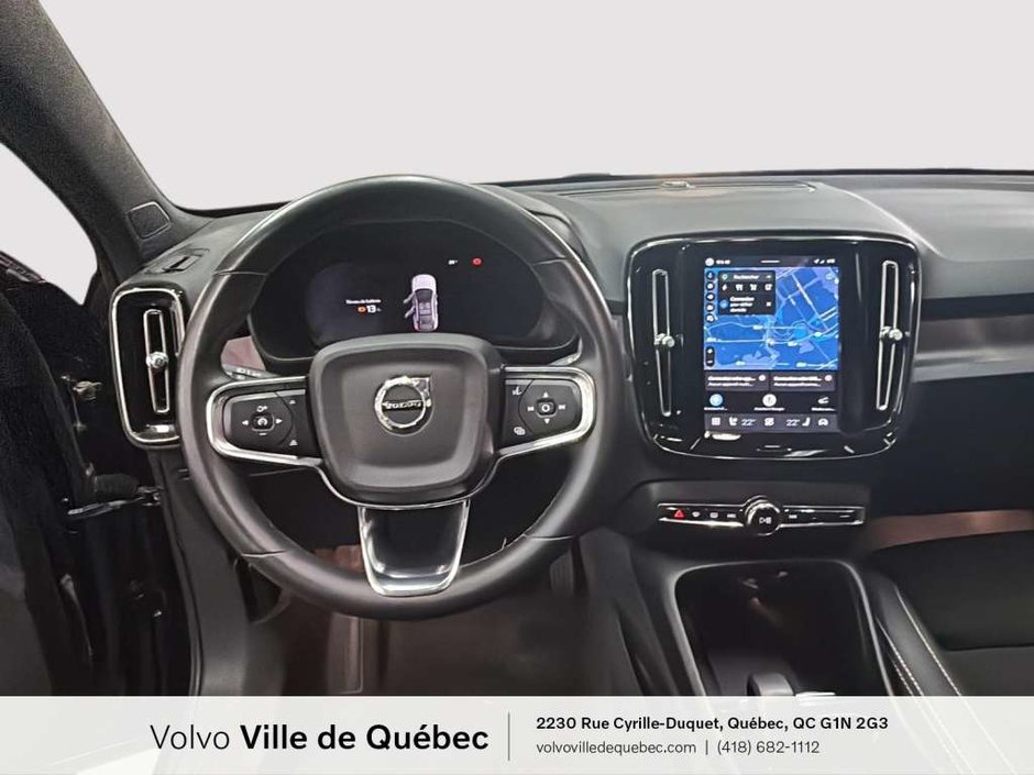 Volvo C40 Recharge Plus 2023-10