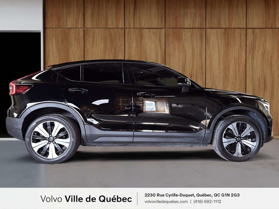 Volvo C40 Recharge Plus 2023-3