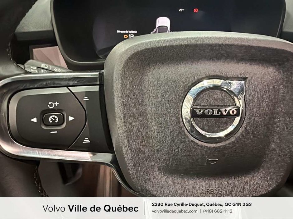 Volvo C40 Recharge Plus 2023-12