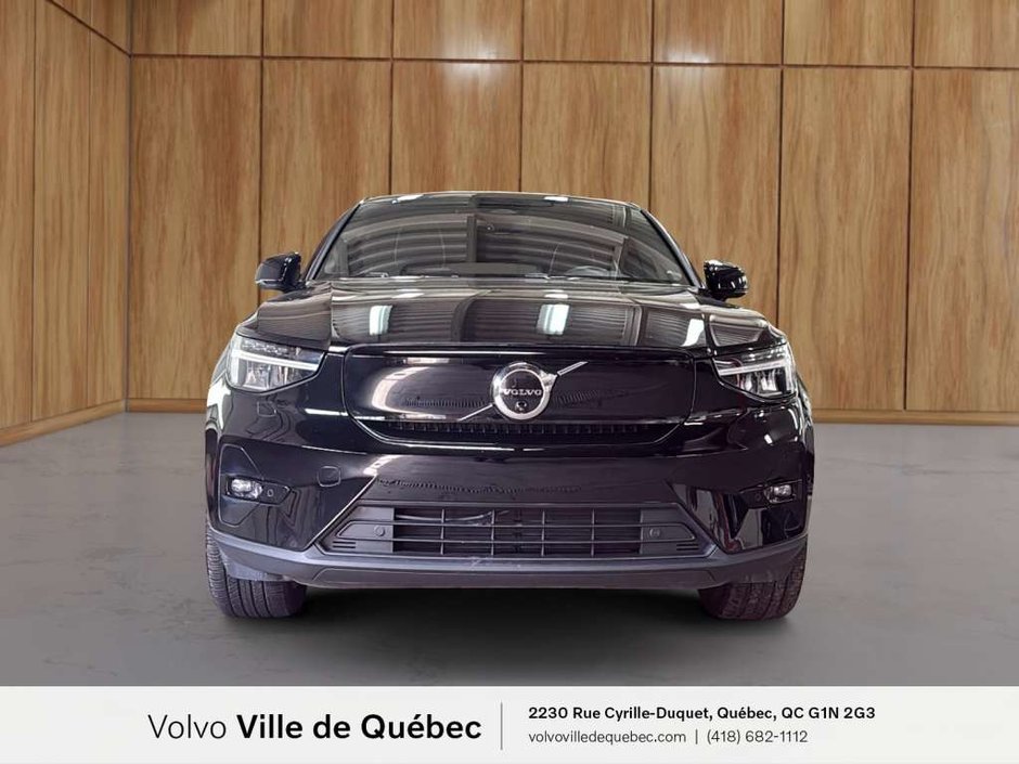 Volvo C40 Recharge Plus 2023-2