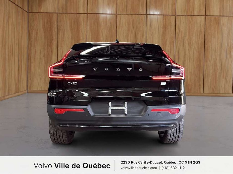 Volvo C40 Recharge Plus 2023-4