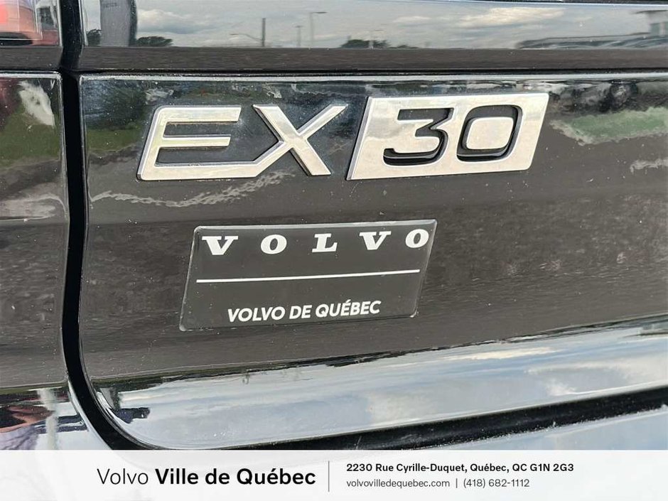 2025 Volvo EX30 TWIN Plus-7