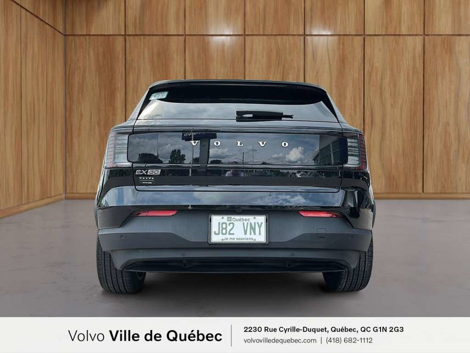 2025 Volvo EX30 TWIN Plus-4