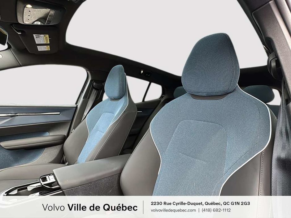2025 Volvo EX30 TWIN Plus-8