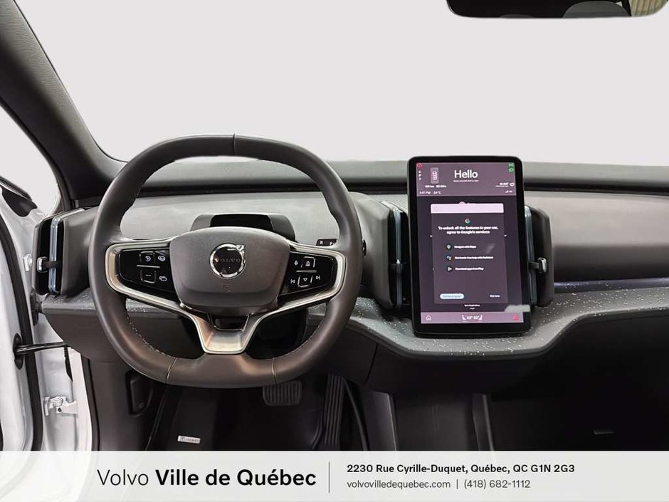 Volvo EX30 TWIN Ultra 2025-10