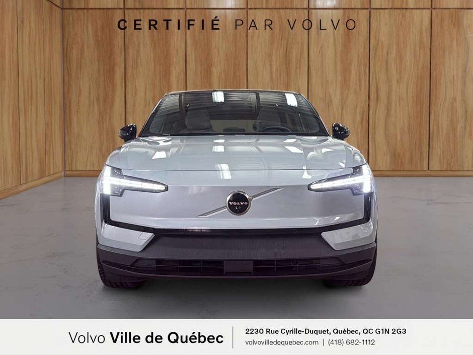 Volvo EX30 TWIN Ultra 2025-2