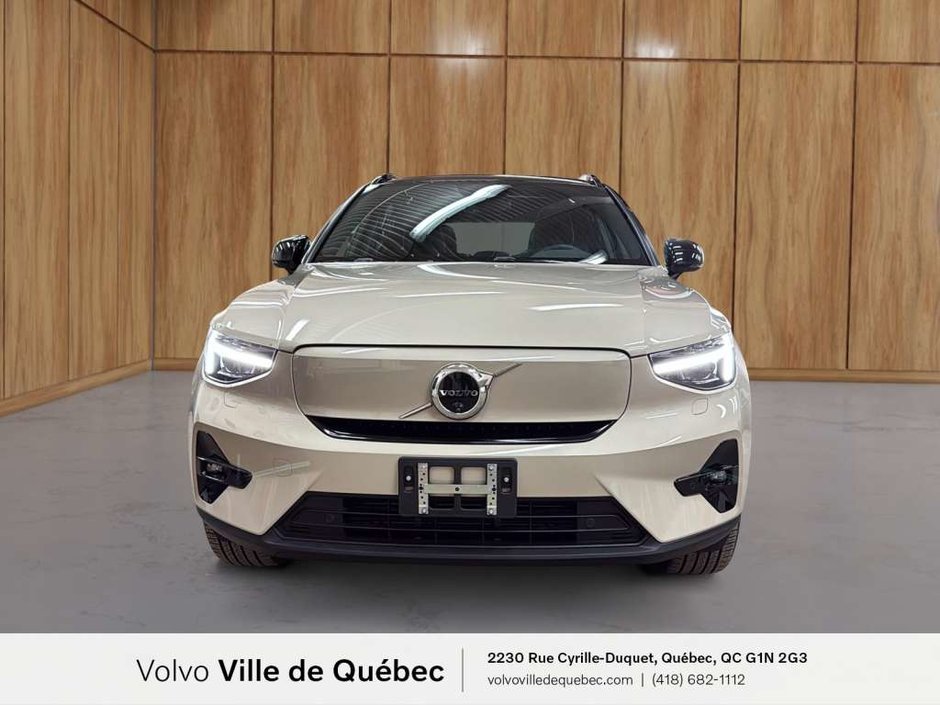 2025 Volvo EX40 TWIN Ultra-2