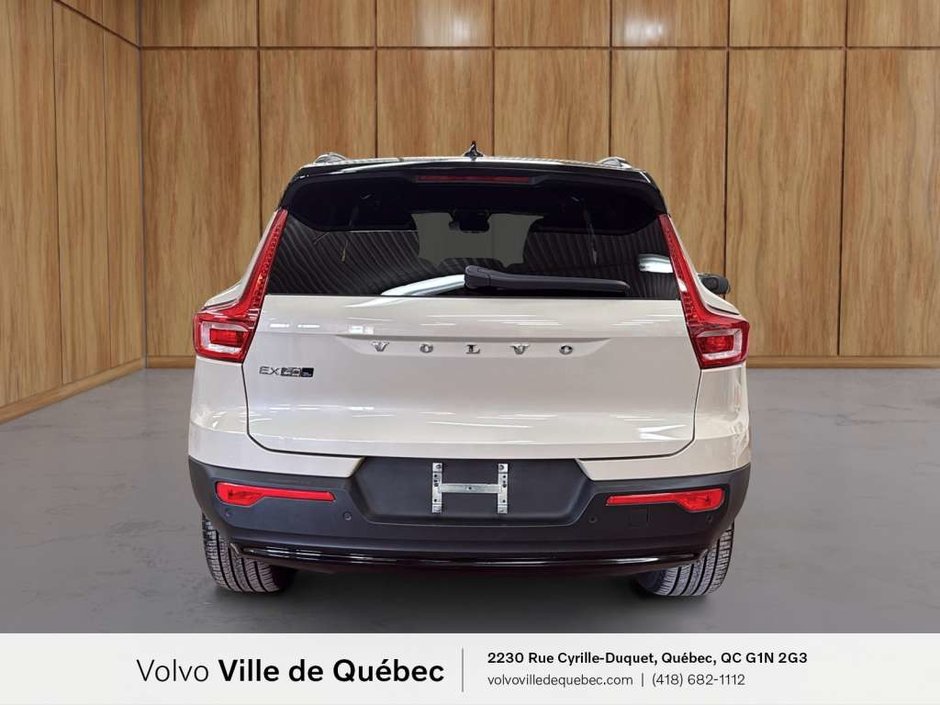 2025 Volvo EX40 TWIN Ultra-5